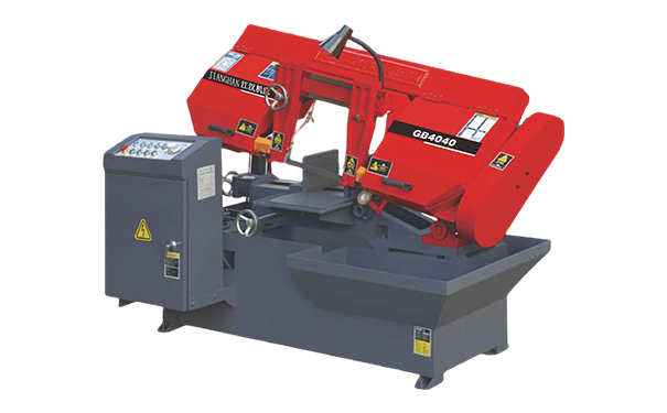 柳江GB4040卧式带锯床