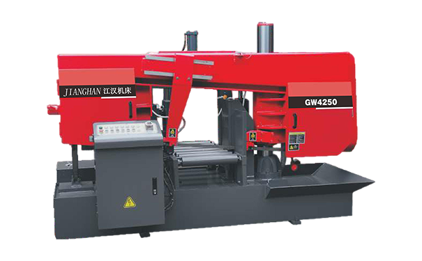 柳江GW4250带锯床型材专切