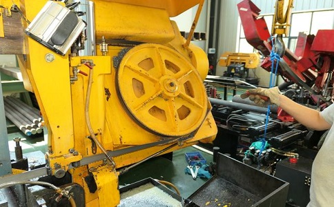 柳江金属带锯床的日常使用和保养注意事项！