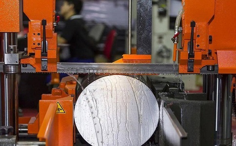 柳江立式金属带锯床切削出现跑带故障解决方法! 柳江立式金属带锯床切削出现跑带故障解决方法!